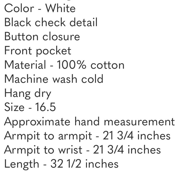 Robert Talbott Classic Men’s Shirting Black Checkered - Picture 4 of 5